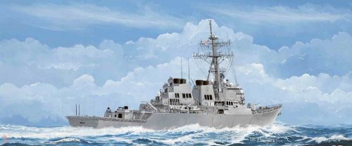 Trumpeter 1:350 USS Cole DDG-67