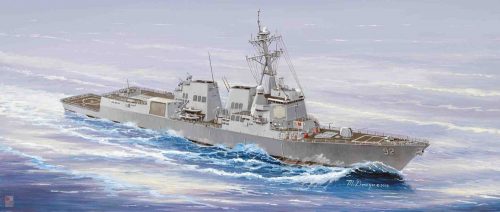 Trumpeter 1:350 USS Momsen DDG-92