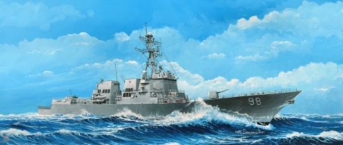 Trumpeter 1:350 USS Forrest Sherman DDG-98