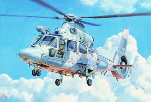 Trumpeter 1:35 AS565 Panther Helicopter