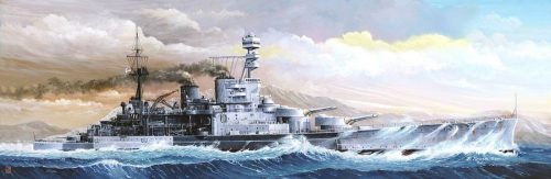 Trumpeter 1:350 HMS Repulse 1941