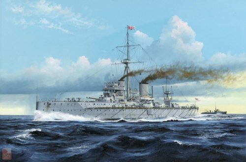 Trumpeter 1:350 HMS Dreadnought 1907