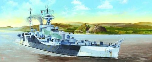 Trumpeter 1:350 HMS Abercrombie Monitor