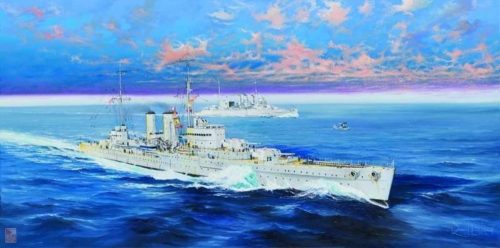 Trumpeter 1:350 HMS Exeter