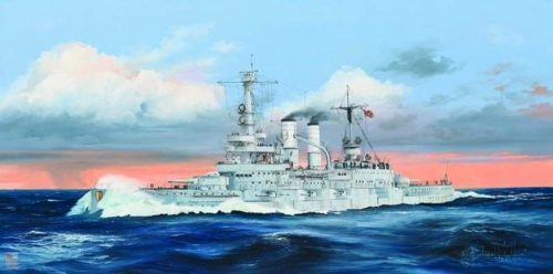 Trumpeter 1:350 Schleswig-Holstein Battleship 1935