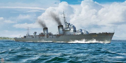 Trumpeter 1:350 Russian Destroyer Taszkient 1940