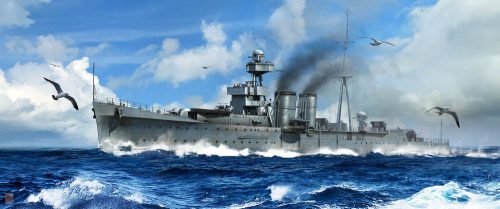 Trumpeter 1:350 HMS Calcutta