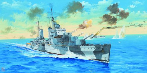 Trumpeter 1:350 HMS Naiad