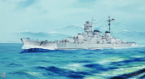 Trumpeter 1:350 DKM O Class Battlecruiser Barbarossa