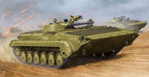 Trumpeter 1:35 Soviet BMP-1 IFV