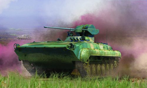 Trumpeter 1:35 PLA WZ505 IFV