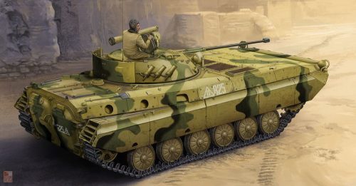 Trumpeter 1:35 Russian BMP-2D IFD