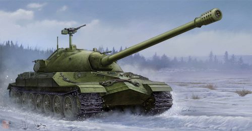 Trumpeter 1:35 Soviet JS-7 Tank