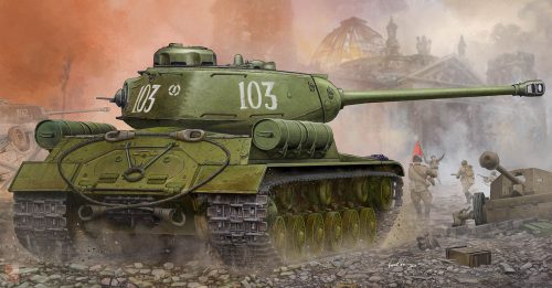 Trumpeter 1:35 Soviet JS-2 Heavy Tank