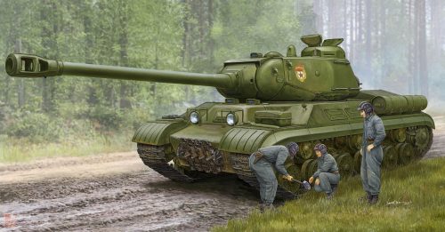 Trumpeter 1:35 Soviet JS-2M Heavy Tank-Early