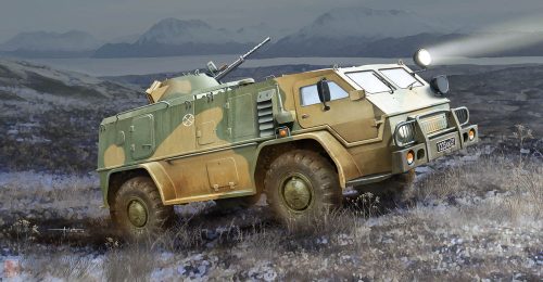 Trumpeter 1:35 Russian GAZ39371 High-Mobility Multipurp