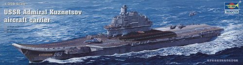 Trumpeter 1:350 USSR AC Admiral Kuznetsov