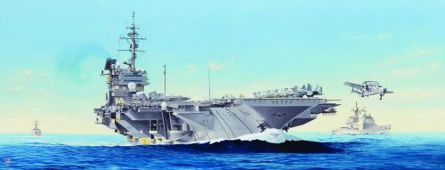 Trumpeter 1:350 USS Constellation CV-64