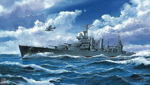 Trumpeter 1:700 USS San Francisco