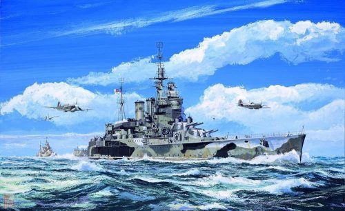 Trumpeter 1:700 HMS Renown 1942