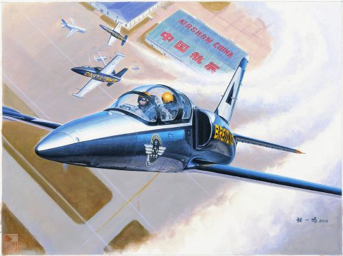 Trumpeter 1:48 L-39C Albatro