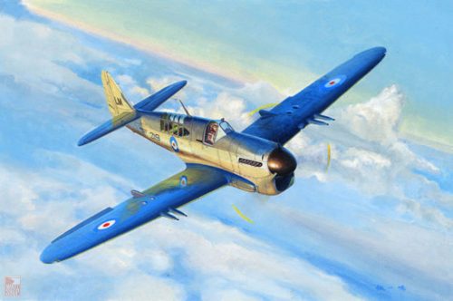 Trumpeter 1:48 Fairey Firefly Mk.1