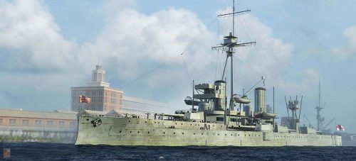 Trumpeter 1:700 HMS Dreadnought 1918