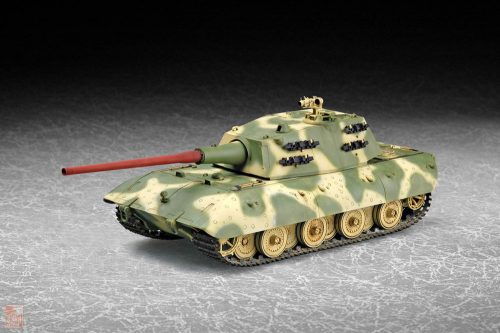 Trumpeter 1:72 German E-100 Super Heavy Tank