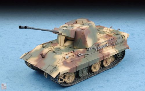 Trumpeter 1:72 German E-50 Flakpanzer