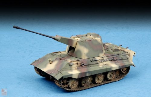 Trumpeter 1:72 German E-75 Flakpanzer