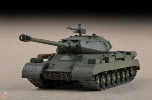 Trumpeter 1:72 Soviet JS-4 Heavy Tank