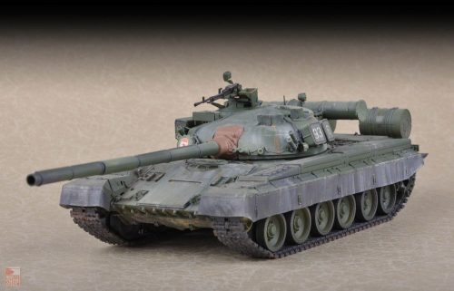 Trumpeter 1:72 Russian T-80B MBT