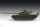 Trumpeter 1:72 Russian T-80BV MBT