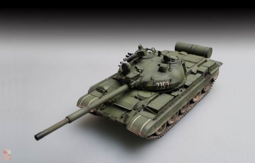 Trumpeter 1:72 Russian T-62 BDD Mod.1984 (Mod.1972 modification)