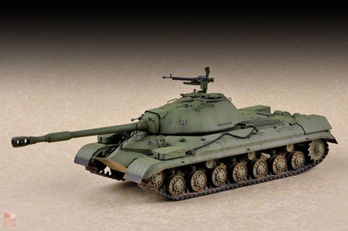 Trumpeter 1:72 Soviet T-10A Heavy Tank