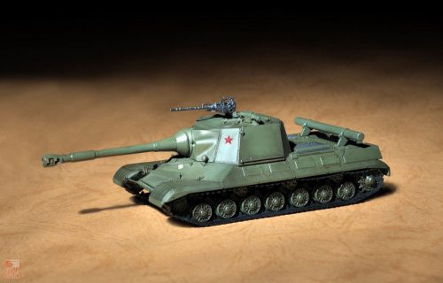 Trumpeter 1:72 Soviet Object 268