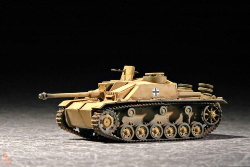 Trumpeter 1:72 German Sturmgeschütz III