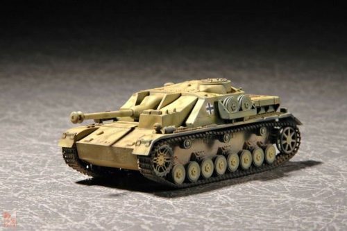 Trumpeter 1:72 German Sturmgeschütz IV