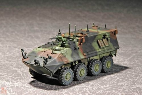 Trumpeter 1:72 US LAV-C2 (Command & Control)