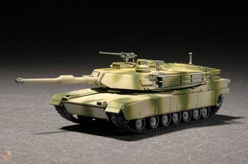 Trumpeter 1:72 M1A2 Abrams MBT