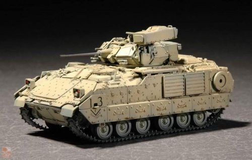 Trumpeter 1:72 M2A2 ODS/ODS-E Bradley Fighting Vehicle