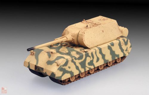 Trumpeter 1:72 Pz.Kpfw.VIII Maus