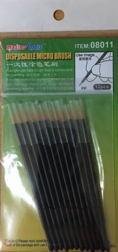 Master Tools  Disposable Micro Brush