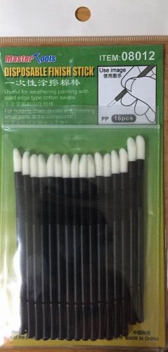 Master Tools  Disposable Finish Stick