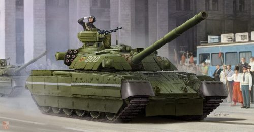 Trumpeter 1:35 Ukrainian T-84 MBT