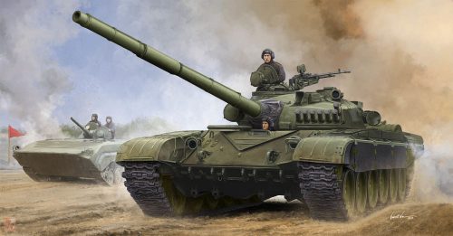 Trumpeter 1:35 Russian T-72A Mod1979 MBT