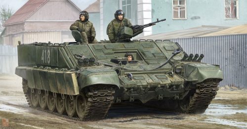 Trumpeter 1:35 Russian BMO-T HAPC