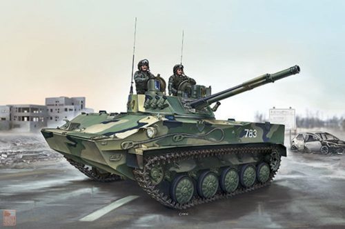 Trumpeter 1:35 Russian BMD-4 Airborne Fighting Vehicle