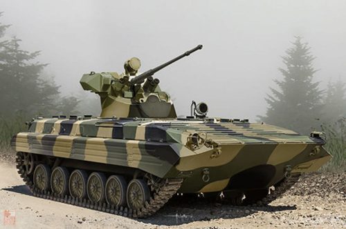 Trumpeter 1:35 BMP-1 Basurmanin IFV