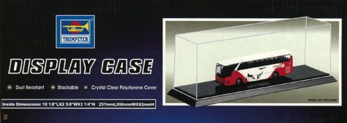 Master Tools  Acryl - Vitrine 257 x 66 x 82 mm